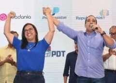 Diplomação de prefeito Bruno Reis e vice Ana Paula tem data definida, será no dia 18 de dezembro