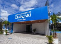 Segurança pública e infraestrutura pautam sessão ordinária da Câmara de Camaçari