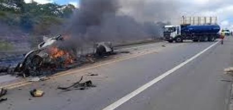 Crédito: Divulgação Foto/PRF