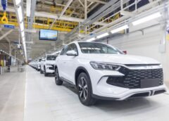 Camaçari reafirma protagonismo industrial com ampliação da produção da BYD