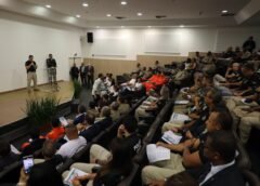 Polícia Civil da Bahia realiza culto ecumênico com representantes das forças de segurança para promoção da paz no Carnaval 2026