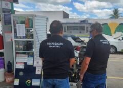 Ibametro interdita 28 bombas de combustível em postos de Candeias e região