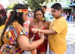 Carnaval 2026 mobiliza 200 profissionais no maior Plantão de Direitos Humanos do país