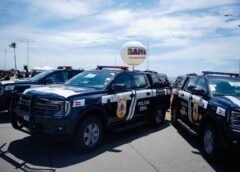 Camaçari ganha reforço na segurança pública com entrega de viatura