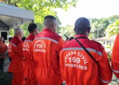 Camaçari: Defesa Civil mantém plantão e reforça atendimento após fortes chuvas neste sábado (21)