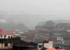 Salvador terá fim de semana chuvoso; veja previsão do tempo