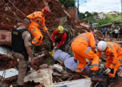 Juiz de Fora: desastre reflete negligência com aquecimento global
