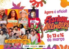 Confira programação oficial do Festival de Arembepe 2026