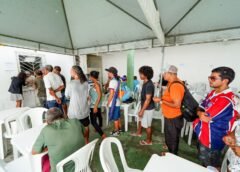Centro POP de Camaçari promove acolhimento e dignidade para pessoas em situação de rua