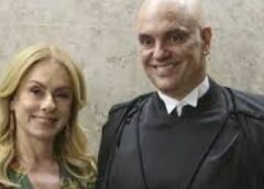 Viviane, mulher de Moraes, detalha contrato milionário com Master