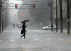 Chuvas intensas seguem em grande parte do país nesta sexta (13/3)