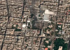 Guerra no Oriente Médio tem mais bombardeios e mortes neste domingo