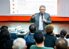 Prefeitura dialoga com comerciantes sobre ordenamento do trânsito no Centro da cidade