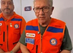 Defesa Civil apresenta Plano Municipal de Redução de Risco para lideranças comunitárias