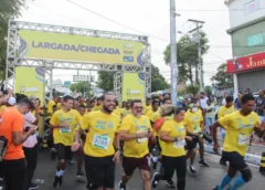 Entrega dos kits da 2ª Corrida da Classe Trabalhadora será realizada na sexta