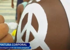 Pintor tribal é preso preventivamente por acusação de extorsão de turista no Terreiro de Jesus
