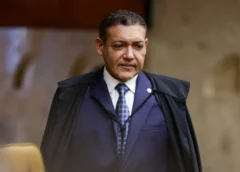 Nunes Marques assume TSE com desafio do uso da IA nas Eleições 2026