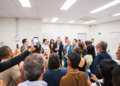 Abrantes ganha agência da Caixa Econômica Federal