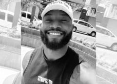 Familiares e amigos se despedem de atleta que morreu em corrida dos trabalhadores