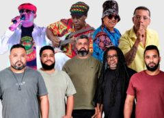 Teatro Alberto Martins recebe celebração do Dia Municipal do Reggae neste sábado