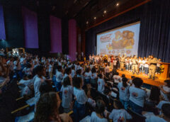 Estudantes de Camaçari concluem Proerd com cerimônia de formatura