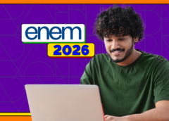 Enem 2026: prazo de inscrição é ampliado até 12/6