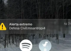 Falso alerta da Defesa Civil atingiu cerca de 30 milhões em 8 estados