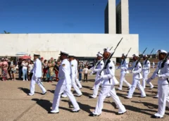 Inscrição em concurso para cabo da Marinha termina neste domingo