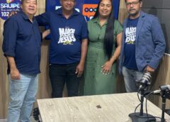 Quarta Marcha para Jesus acontece neste domingo em Barra do Pojuca