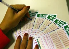 Aposta baiana fatura mais de R$ 42 mil na Mega-Sena; confira resultado