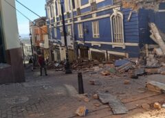 Número de mortos em terremoto na Colômbia sobe para 254: Tremor de magnitude 7,4 também deixou 570 feridos e provocou desabamentos; equipes seguem em busca de vítimas nos escombros
