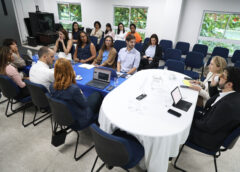 Salvador inicia etapa preparatória para a aquisição de 100 ônibus elétricos