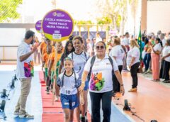 Abertura dos Jogos Escolares 2026 acontece no ginásio da Cidade do Saber