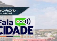 Programa Fala Cidade Bahia agora no canal do youtube