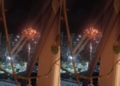 Salvador tem queima de fogos na madrugada; saiba motivo. As explosões ocorreram em diversos bairros da capital baiana e chegaram a ser associadas a facções criminosas