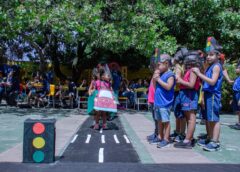 Com palestras e serviços de saúde, SEMOB abre programação da Semana Nacional do Trânsito em Lauro de Freitas
