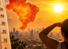 Brasil pode enfrentar ao menos seis ondas de calor até o fim de 2026