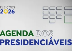 Confira a agenda dos presidenciáveis nesta segunda-feira (7)