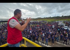 TRABALHADORES DA BYD APROVAM ENCAMINHAMENTO PARA MEDIAÇÃO NA SRT OU NO MPT