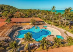 Hóspedes denunciam intoxicação alimentar em resort de luxo de destino turístico da Bahia