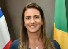 Roberta Roma é transferida para UTI em Salvador após sofrer infarto durante agenda em Cruz das Almas