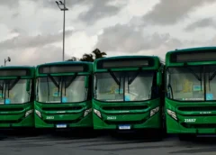 Mais de 320 novos ônibus entram em circulação em Salvador até hoje (23); veja linhas atendidas