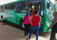 Transporte público de graça no dia da eleição: veja como irá funcionar