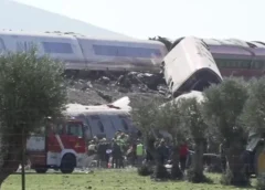 Brasil lamenta acidente de trem na Espanha, em que mais de 60 morreram