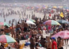 Previsão: Calor intenso para este final de semana em Salvador e Região Metropolitana