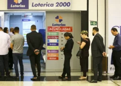 Mega-Sena sorteia prêmio acumulado em R$ 112 milhões neste domingo