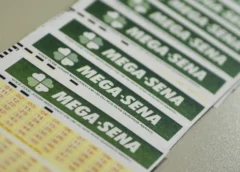Mega-Sena sorteia prêmio acumulado de R$ 150 milhões nesta quarta