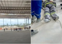 MPT abre inquérito para investigar morte de trabalhador chinês na fábrica da BYD em Camaçari